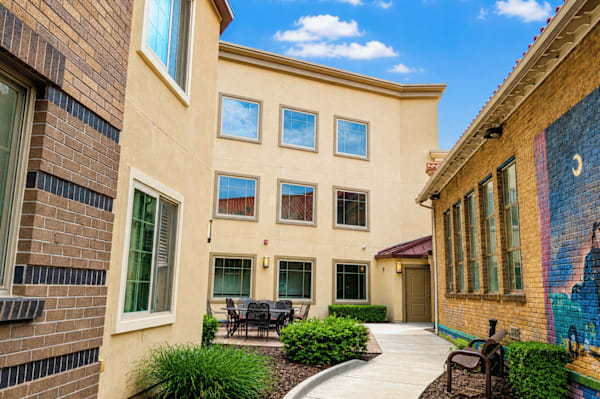 Odyssey property